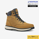 【ポイント10倍】QUECHUA ケシュア 登山 スノーハイキング レザーブーツ SH500 ウォーム 防水 ハイカット メンズ
