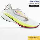 【ポイント10倍】KIPRUN キプラン ランニング ジョギング シューズ KD900X カーボンプレート搭載 レディース