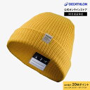 【ポイント10倍】WED'ZE ウェッゼ スキー スノーボード ビーニー ハット 帽子 キッズ 子供用