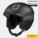 【ポイント10倍】WED'ZE ウェッゼ スキー ヘルメット PST 900 MIPS | サイズ調節可能 サイズ調整 イヤーパッド 男女兼用 男性用 女性用 ...