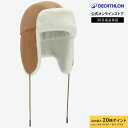 【ポイント10倍】WED'ZE ウェッゼ スキー トラッパー ハット 大人用