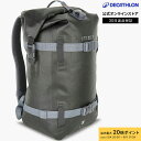 【ポイント10倍】ITIWIT イティウィ ダッフル バックパック 防水 20L カヤック サップ サーフィン 海レジャー プール