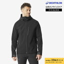 【ポイント10倍】FORCLAZ フォルクラ 登山 トレッキング ジャケット ソフトシェル WINDWARM MT500 メンズ | マウンテンパーカー アウト...