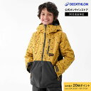【ポイント10倍】DREAMSCAPEドリームスケープ スノーボード ジャケット 500 キッズ