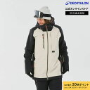【ポイント10倍】WED'ZE ウェッゼ スノーボード ジャケット 超耐久 900 メンズ