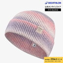 【ポイント10倍】WED'ZE ウェッゼ スキー スノーボード ニット帽 ビーニー 大人用