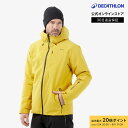 【ポイント10倍】WED'ZE ウェッゼ スキー メンズ スキージャケット ウォーム 透湿性 500