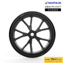 【ポイント10倍】OXELO オクセロ キックスケーター ホイール 87 200mm 大人用