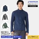 【ポイント10倍】QUECHUA ケシュア 登山 ハイキング フリース フルジップ MH 120 メンズ | ジャケット 生地 ウェア 服装 ジップアップ メンズウェア 秋 冬 フリースジャケット 薄手 アウトドア アウター