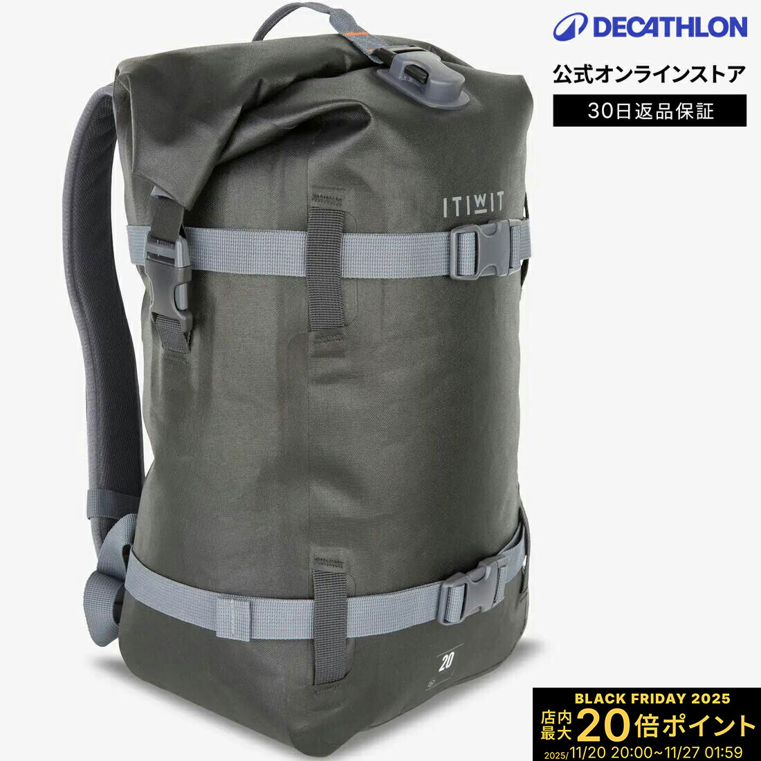ڥݥ10ܡITIWIT ƥ åե Хåѥå ɿ 20L å å ե 쥸㡼 ס