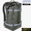 【ポイント10倍】ITIWIT イティウィ ダッフル バックパック 防水 20L カヤック サップ サーフィン 海レジャー プール