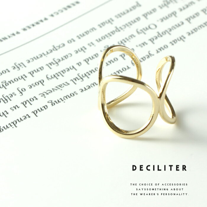Rakuten - リング 指輪 レディース アクセサリー おしゃれ ゴールド 金 華奢 シンプル 重ねづけ 細い 上品 結婚式 女性 8.5号 ラウンドモチーフ