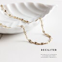 ネックレス レディース シンプル ショート チェーン アクセサリー おしゃれ ゴールド チョーカー