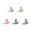 decka by BRÚ NA BÓINNE Heavyweight Socks Multicoloured Middle Length