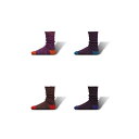 decka by BRÚ NA BÓINNE Heavyweight Multicoloured Socks