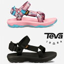 【国内正規品】 Teva テバ　サンダル　トドラー ハリケーン T HURRICANE XLT 2 1019390T【サンダル キッズ ベビー スポーツサンダル 13cm-17cm】