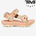 【国内正規品】 Teva テバ　サンダル　トドラー ハリケーン T HURRICANE XLT 2 1019390T【サンダル キッズ ベビー スポーツサンダル 13cm-17cm】【(SPBSN)サマー パッチワーク ビーチサンド】