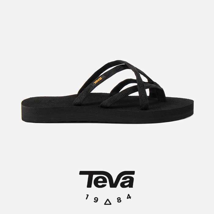 テバ サンダル レディース 【国内正規品】Teva　テバ　OLOWAHU　オロワフ(レディース) 　6840【サンダル　ビーチ　リゾートフィット　リラックス　低反発　速乾　耐久】◆2.6