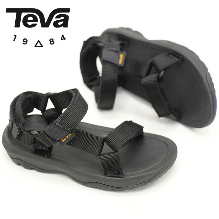 【国内正規品】Teva テバ HURRICANE XLT 2 ハリケーン(キッズ) 1019390C【サンダル キッズ チャイルド スポーツサンダル 18cm 19cm 20cm 21cm 22cm】◆2.3