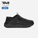TEVA/テバ REEMBER CAMP/リエンバーキャンプ 1173974【メンズ】【ブラック(BLK)】【アウトドア キャンプ タウン カジュアル】
