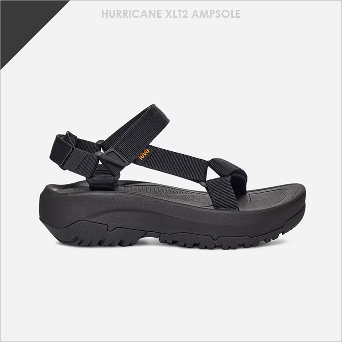 【国内正規販売店】TEVA/テバ　HURRICANE XLT2 AMPSOLE/ハリケーンエックスエルテ...
