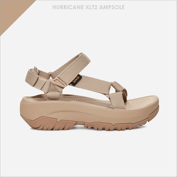 【国内正規販売店】TEVA/テバ　HURRICANE XLT2 AMPSOLE/ハリケーンエックスエルテ...