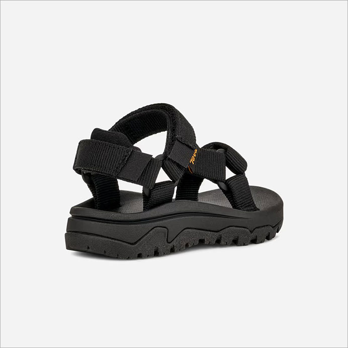 TEVA/テバ　HURRICANE XLT JR/ハリケーンエックスエルティジュニア(トドラー)　1177410T【トドラー】【(BLK)ブラック】【13.0cm-17.0cm】 3