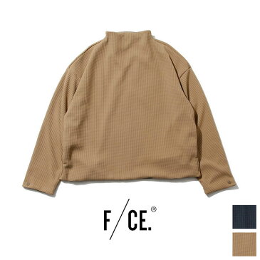 【楽天スーパーSALE】【20%OFF】F/CE. エフシーイー REVERSIBLE MOCKNECK SWEAT リバーシブル モックネック スウェット FPA01212U0005　【リバーシブル】◆2