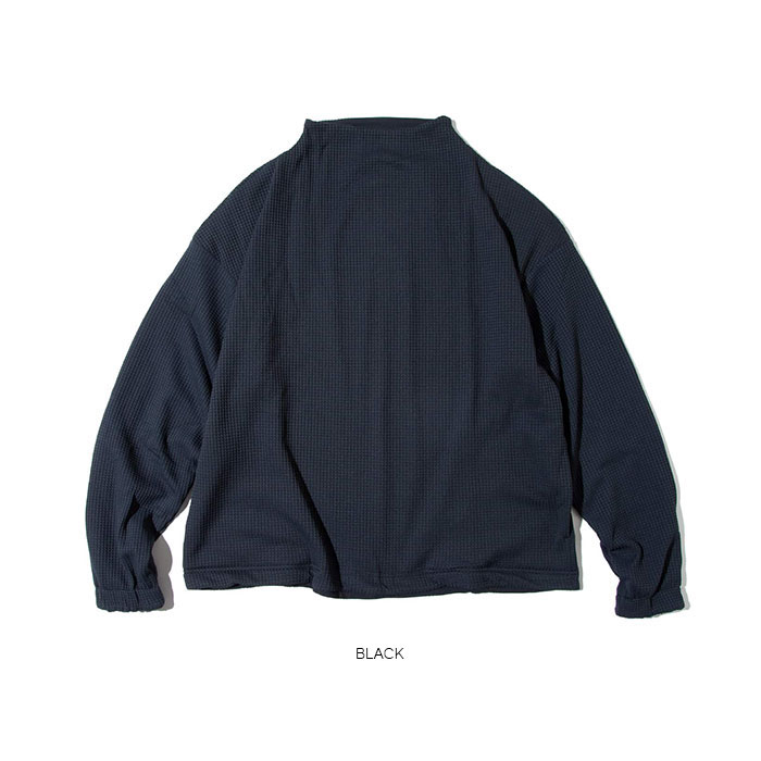 【楽天スーパーSALE】【20%OFF】F/CE. エフシーイー REVERSIBLE MOCKNECK SWEAT リバーシブル モックネック スウェット FPA01212U0005　【リバーシブル】◆2