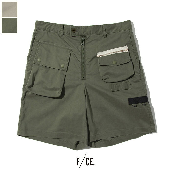 F/CE.×DIGAWEL　エフシーイー×ディガウェル　 6 Pockets Shorts　6ポケットショーツ　FSP15231U0001