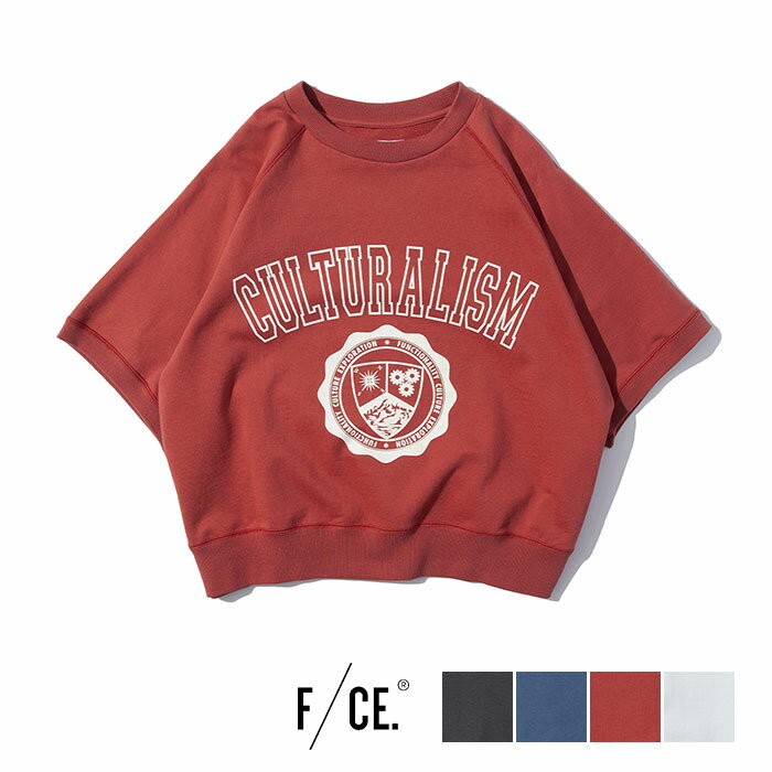 F/CE.@GtV[C[@CULTURALISM COLLEGE SWEAT@J`Y JbWXEFbg@FSU14231U0002yJWA@fC[@I[o[TCY@z