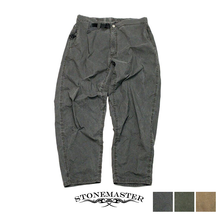 STONEMASTER ストーンマスター　SM HYBRID PANT　ハイブリッドパンツ(メンズ)　SMMF211009【アウトドア　キャンプ　クライミング】【camp】