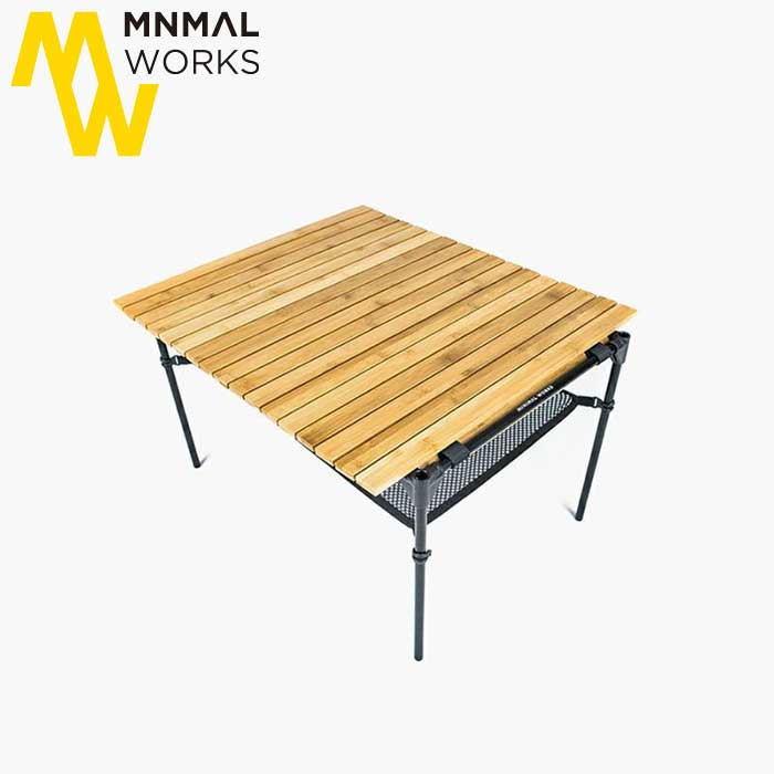 楽天市場】MINIMAL WORKS (ミニマルワークス) MOCHA ROLL TABLE PAMPAS
