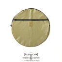 AS2OV アッソブ SLEEPING CUSION シュラフケース クッション 寝袋ケース 992501【65.KHAKI(KH)】【ROVER CHAIR ローバーチェア アウトドア キャンプ】