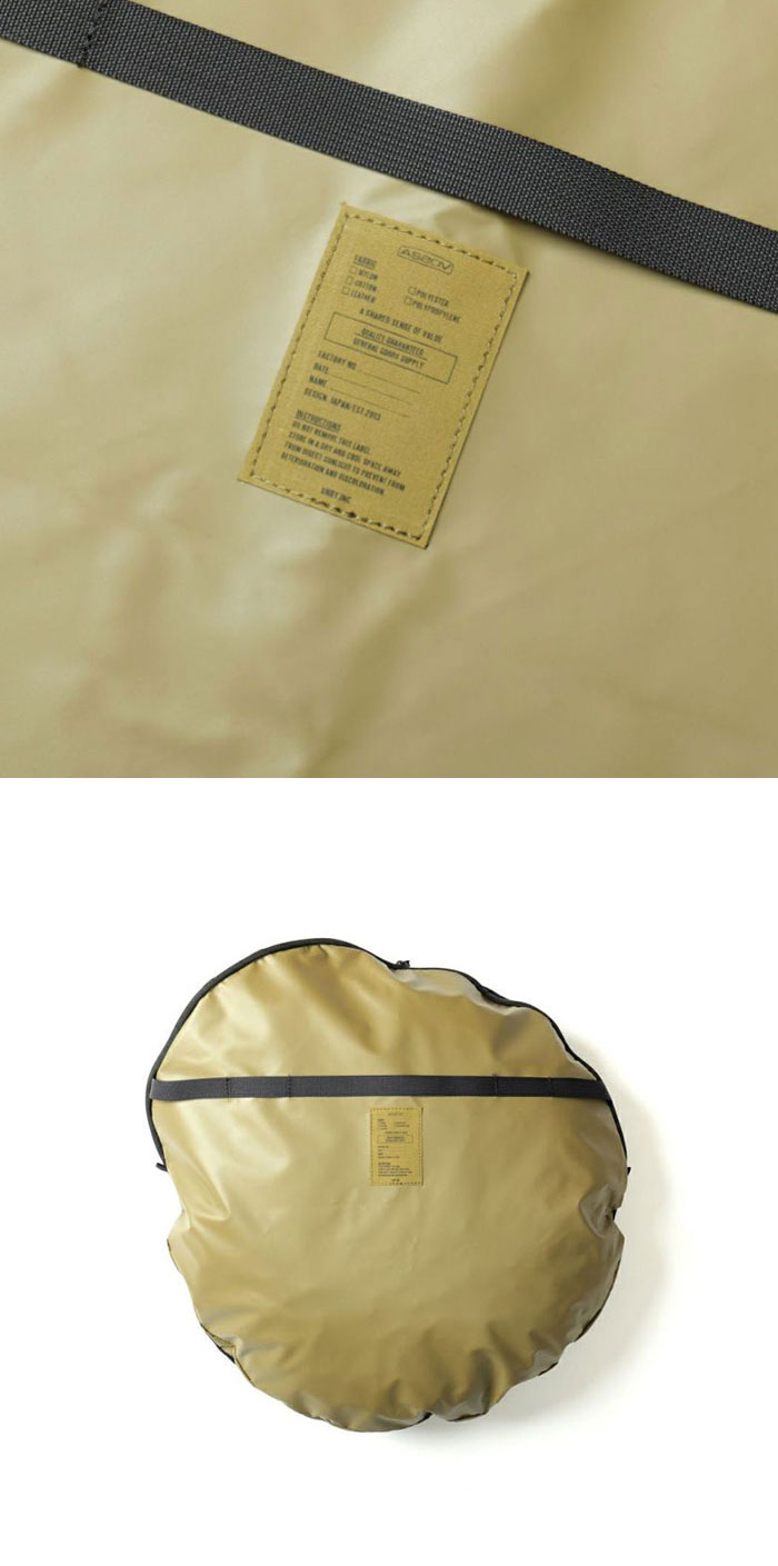 AS2OV�����å��֡�SLEEPING CUSION�������ե����������å���󡡿��ޥ�������992501��65.KHAKI(KH)�ۡ�ROVER CHAIR�������С��������������ȥɥ��������ס�