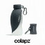 【返品不可 [衛生商品] 】【国内正規品】colapz　コラプズ　Portable Dog Water Bottle & Poop Bag Holder　ウォーター&フードボトル　SORC-COL1938【ペット　アウトドア　キャンプ　コンパクト　散歩　お出かけ　折りたたみ　ドッグ　キャット　犬　猫】