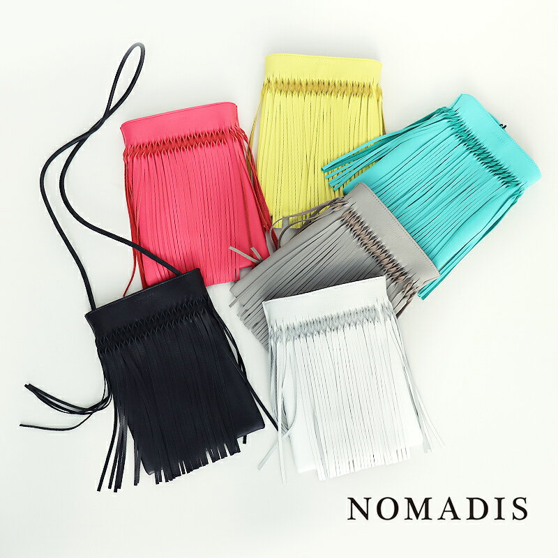 NOMADIS m}fBX@tWV_[obO DANCE 23SS-N21-00