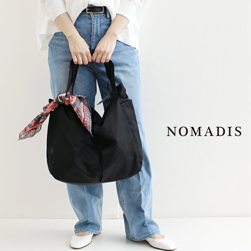 NOMADIS m}fBX@BASQUE oXN g[gobO 24SS-N157-00-09/24SS-N157-00-11