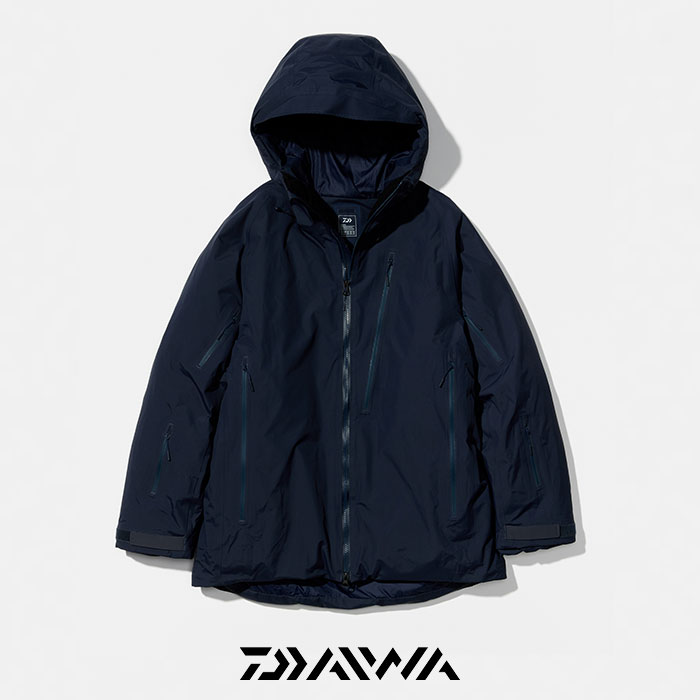 DAIWA LIFE STYLE饤ե롡EXPEDITION PUFF PARKA RAIN-MAXDW-040-2022WEXڥȥɥסϥ󥰡ۡcampۢ4.1