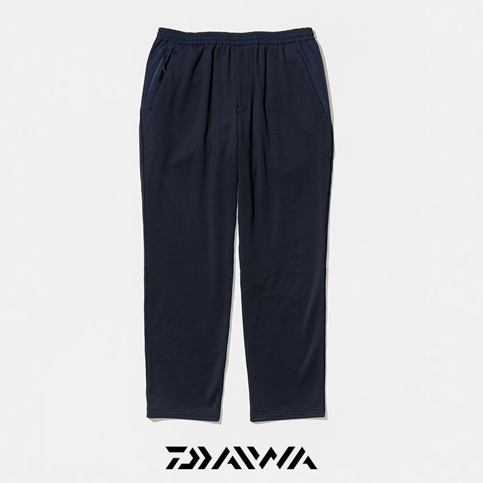 楽天DECO APARTMENT STORE楽天市場店DAIWA LIFE STYLE　ダイワライフスタイル　FLEECE PANTS　フリースパンツ　DP-013-5122WEX【アウトドア　キャンプ　ハイキング　インナー　アウター　ミリタリー】◆1.5