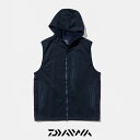 【SALE】DAIWA LIFE STYLE ダイワライフスタイル FLEECE VEST フリースベスト DV-128-5023WEX【アウトドア キャンプ ...