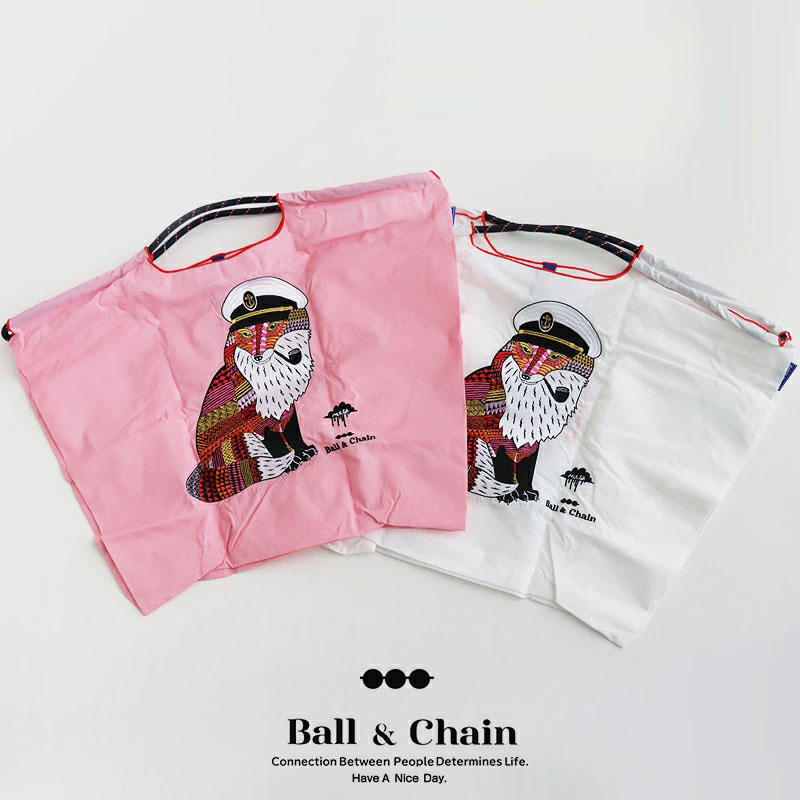 Ball＆Chain ボールアンドチェーン　トートバッグ（L）319105/301124/319106