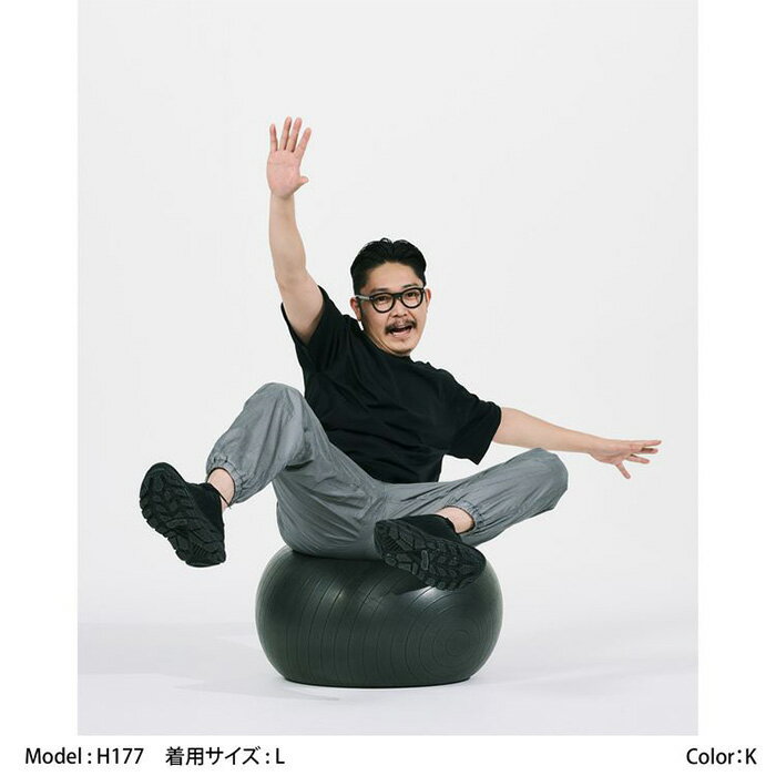 【SALE】NEUTRALWORKS.　ニュートラルワークス.　COMMELINA/ SHORT SLEEVE CREW　コメリナ/ショートスリーブクルー（ユニセックス）KSU33104◆4