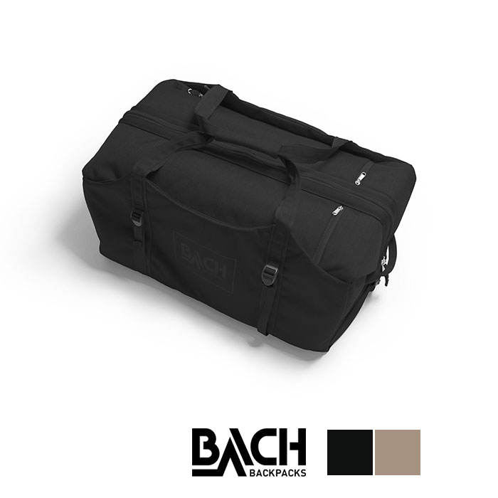 【SALE】BACH バッハ Dr.Duffel 40L ドクターダッフル 281354【アウトドア キャンプ トラベル ガレージ 旅行 収納】【camp】 ギフト対応不可 2