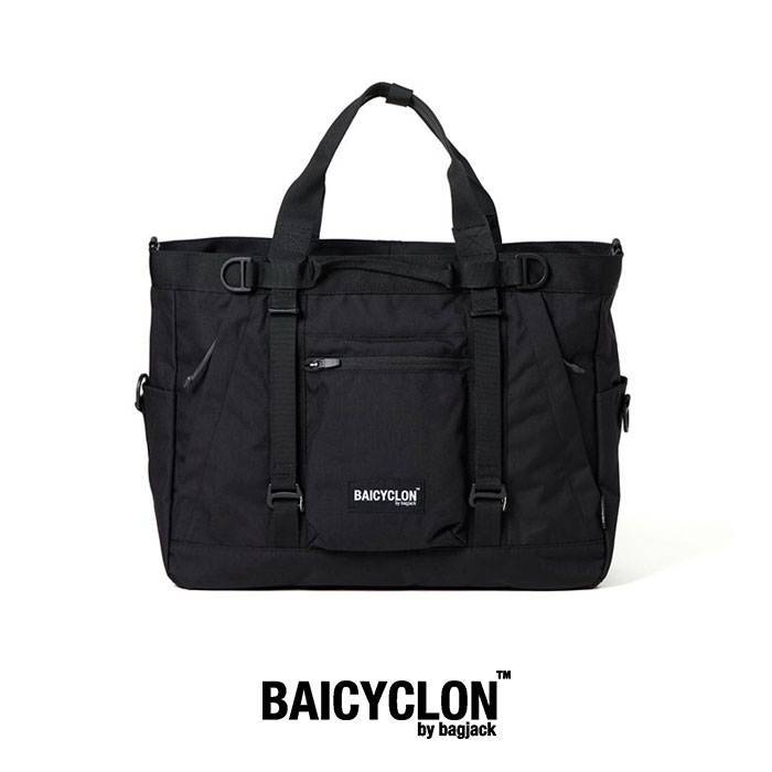 BAICYCLON by Bagjack@oCVN oC obOWbN@TOTE BAG@g[gobO@BCL-17(Ver.2)yʋ΁@ʊw@X|[c@]ԁ@@PC@^ubgz