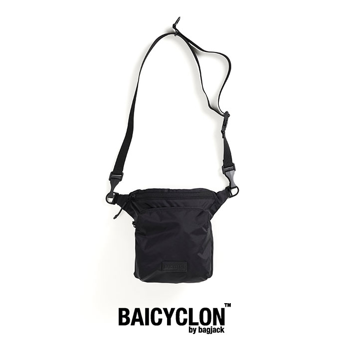 BAICYCLON by Bagjack　バイシクロン バイ バッグジャック　SHOULDER BAG　ショルダーバッグ　BCL-41