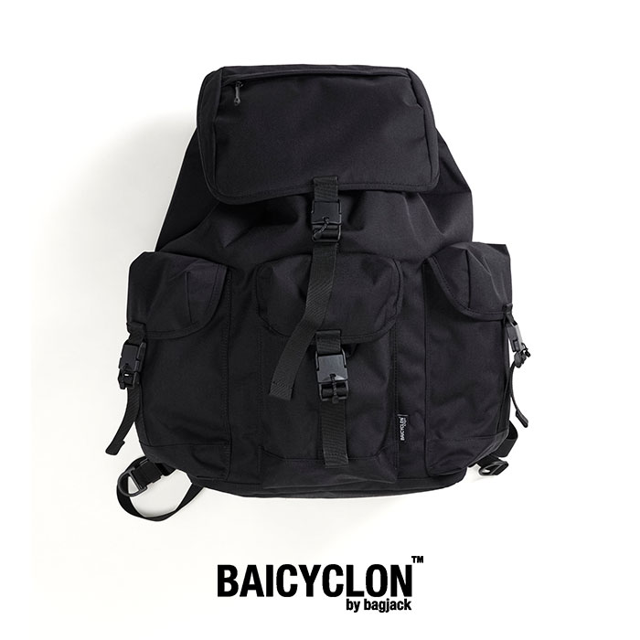 BAICYCLON by Bagjack　バイシクロン バイ バッグジャック　BACKPACK　バックパック　BCL-42