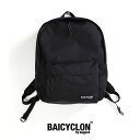 BAICYCLON by Bagjack　バイシクロン バイ バッグジャック　DAYPACK　デイパック　CL-01【CORE LINE】【通勤　通学　スポーツ　自転車　撥水　タブレット】