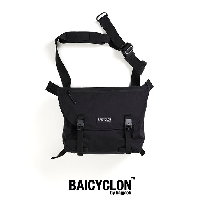 BAICYCLON by Bagjack@oCVN oC obOWbN@MESSENGER BAG@bZW[obO@CL-02yCORE LINEzyʋ΁@ʊw@X|[c@]ԁ@@PC@^ubgz