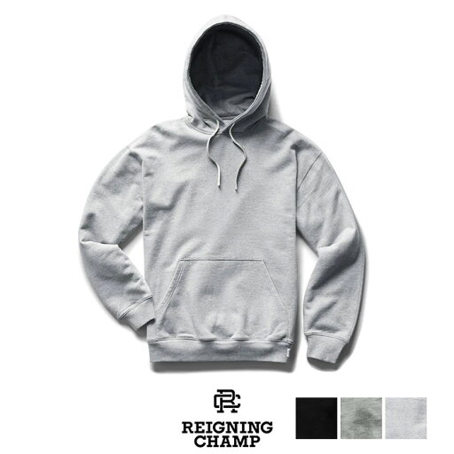 REIGNING CHAMP レイニングチャンプ MIDWEIGHT TERRY RELAXED HOODIE ミッドウエイトテリーリラックスフーディー RC-3719【カジュアル タウン デイリーユース パーカー】 REIGNING CHAMP レイニングチャンプ MIDWEIGHT TERRY RELAXED HOODIE ミッドウエイトテリーリラックスフーディー RC-3719【カジュアル タウン デイリーユース パーカー】